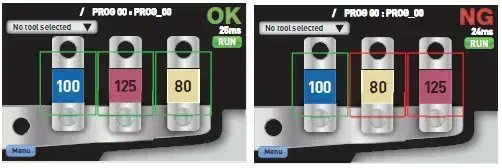 bitmakers_ai's tweet photo. En esta aplicación se identifican los colores distinguiendo la posición de cada objeto usando un sensor de visión con IA incorporada.
Para más información: https://t.co/z3igVczA0W
#visionartificial #sensorIA #digitalizacion #automatizacion #industria40 #sensorvision #keyencespain https://t.co/KJdY2UEtMZ
