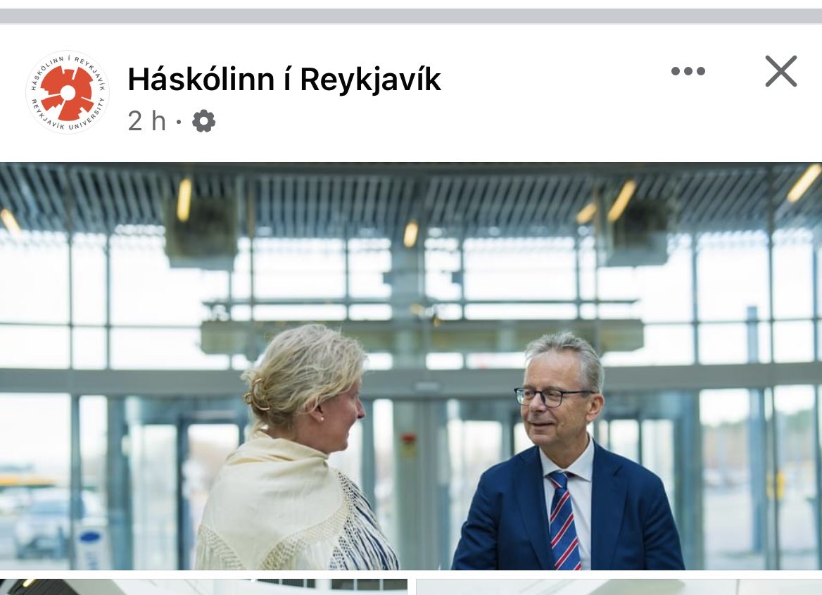 Rektor <a href="/Haskoli_Islands/">Háskóli Íslands</a> að kynna sér hvernig reka á háskóla án spilakassa 101?