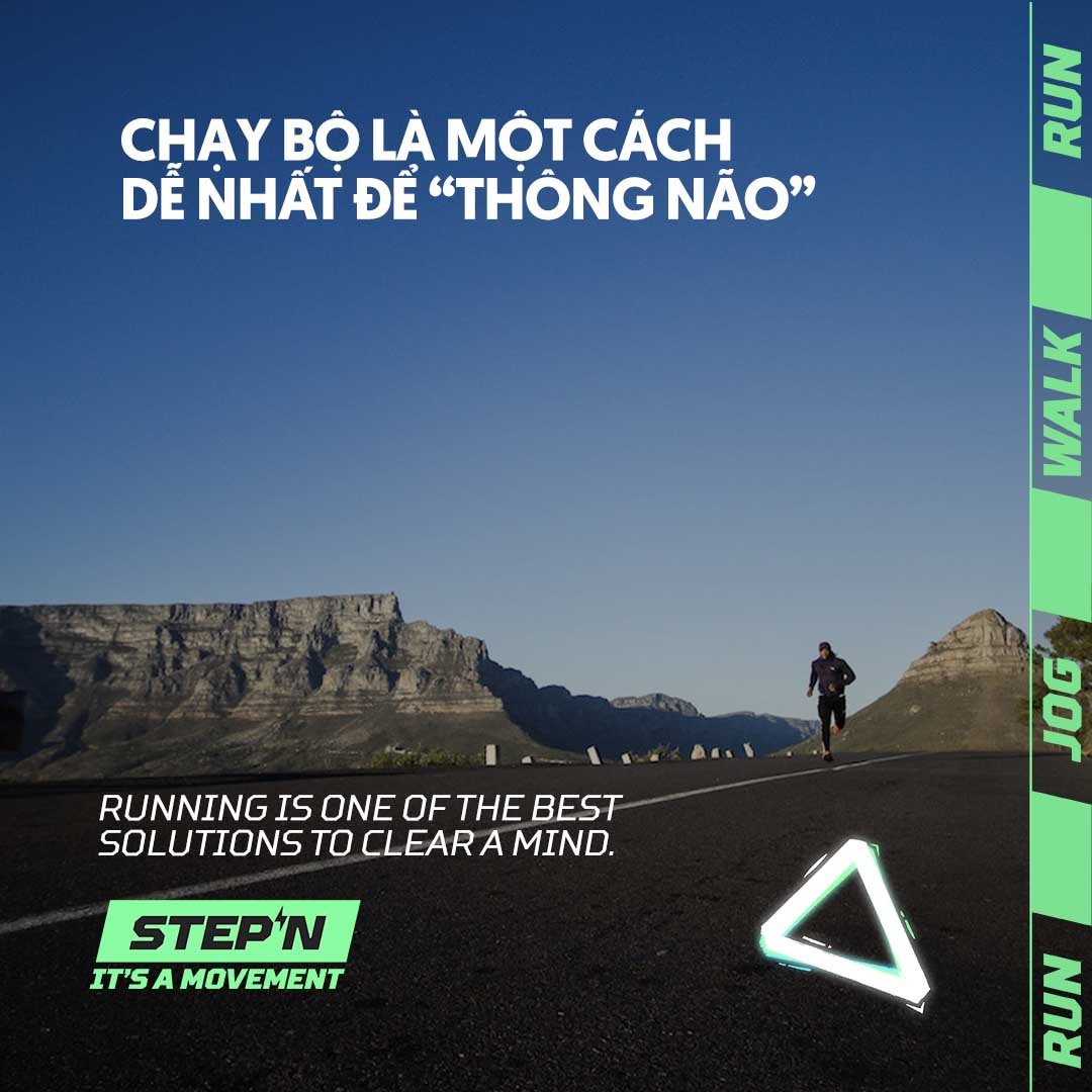 Chạy bộ là một cách dễ nhất để “thông não”

Running is one of the best solutions to clear a mind.

#Chạy #Chạybộ #vietnam #Runner #dontgiveup #highfive #happiness #reward #exercise #goal #practice #longrun #mental #movement #STEPN #jog #run #hobby #walk #stepn_vietnam