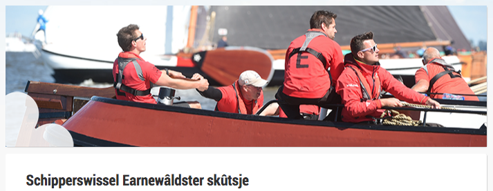SKS skûtsjesilen tweet media