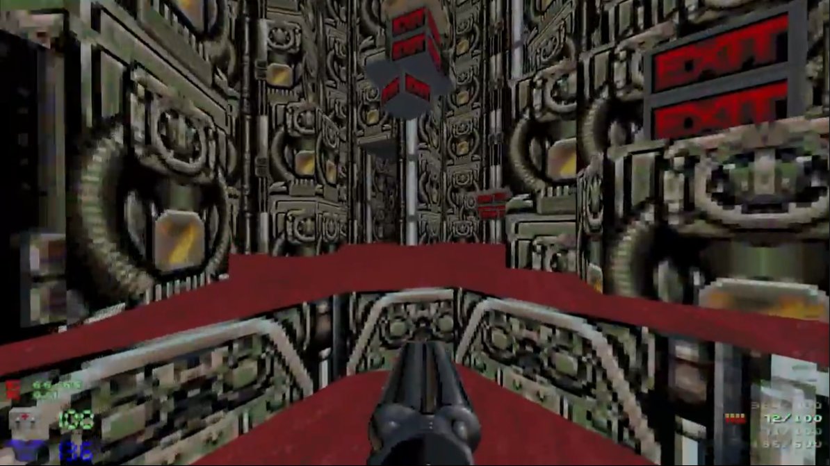 Fenris Flowbrush 🐀 on Twitter "AndrewHulshult The DOOM Wad equivalent