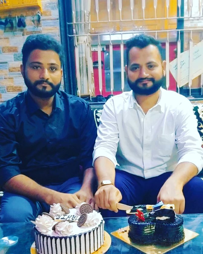 MAHIR DESAI tweet media