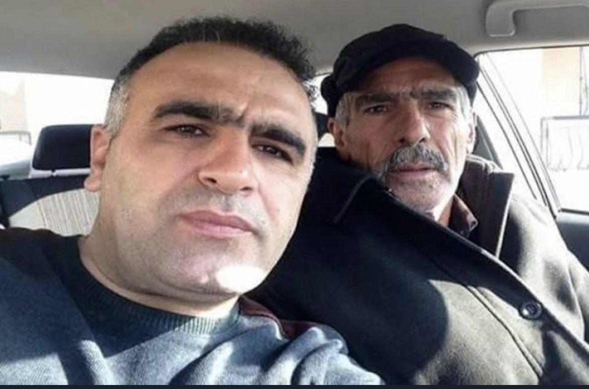Cesaret timsali Şehidimiz Fethi Sekin'in babası Mehmet Zeki Amcamız, can emanetini sahibine teslim etti...

Rabbim, evladıyla cennette buluşmayı nasip eylesin...