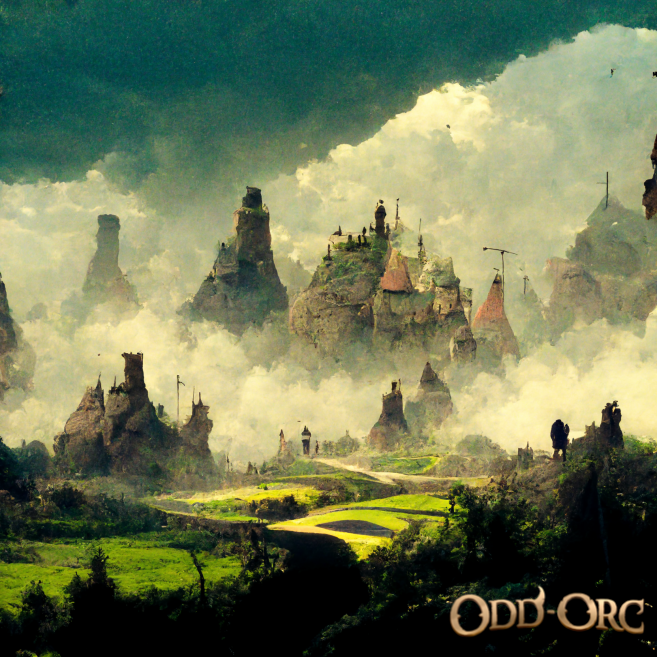 SpectrumPass's tweet photo. "fine! but you better not get us killed-"
#oddorc https://t.co/Lh5JDsRUJv