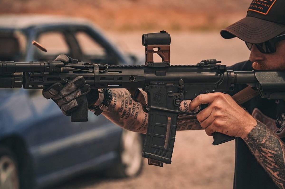 BlackWolfTexas's tweet photo. 🔥📸 by • @1911syndicate
•
-
#gunoptics #GunOptics #Glock #GreenDot #SolarCharging #HolosunOptics #guns #GunsAndAmmo #reddot #pewpewlife #HandgunOptics #NightFision #NightSights #GunSights #bdmp #ipsc #gun #gunsofinstagram #rifle #dsb #bds #optics #greendot #pewpewpew https://t.co/FlcZ4OngTI