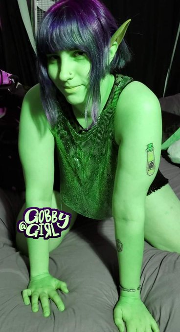 Got the Gobby itch, look no further 😉 https://t.co/F5dKmUPTFc #Goblin #goblins #goblingirl #gobbygirl<a href="/tag/cosplay"class="tags"><span>#cosplay</span></a><a href="/tag/dungeonsanddragons"class="tags"><span>#dungeonsanddragons</span></a><a href="/tag/goblins"class="tags"><span>#goblins</span></a><a href="/tag/cosplaygirl"class="tags"><span>#cosplaygirl</span></a>
