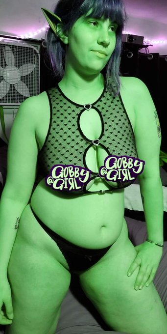 Got the Gobby itch, look no further 😉 https://t.co/F5dKmUPTFc #Goblin #goblins #goblingirl #gobbygirl<a href="/tag/cosplay"class="tags"><span>#cosplay</span></a><a href="/tag/dungeonsanddragons"class="tags"><span>#dungeonsanddragons</span></a><a href="/tag/goblins"class="tags"><span>#goblins</span></a><a href="/tag/cosplaygirl"class="tags"><span>#cosplaygirl</span></a>