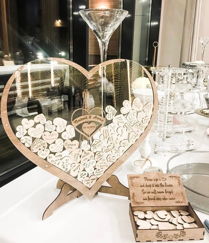 How cute is this wedding accessory for your guests💜 Tag a bride and groom who would love this for their big day!💜

#wedding #weddingdayinspo #weddinginspiration #weddingdayinspiration #brideandgroom #weddingdayguests #weddingdetails #weddingdayaccessories #weddingdaydetails