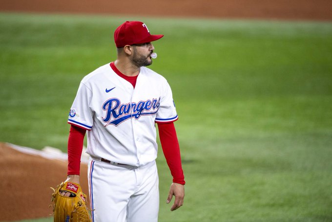 Mlb移籍情報 レンジャーズの先発左腕ペレスがqoを受託する可能性 Mlb メジャーリーグ物語