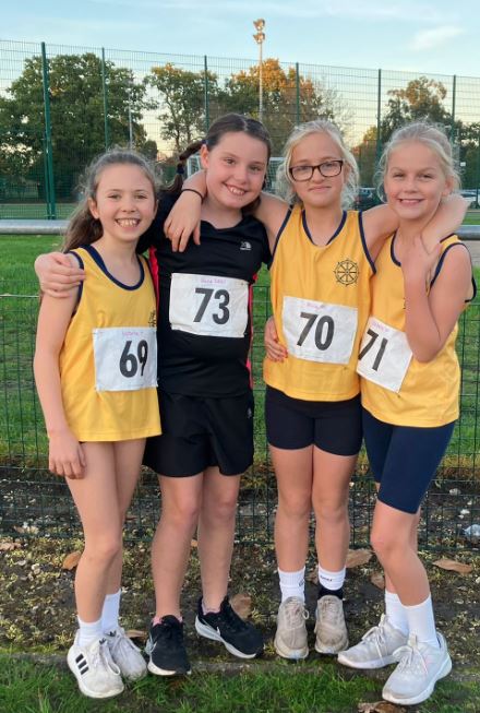 St Cats Bramley tweet media
