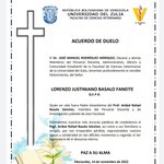 Photo by Facultad de Cs. Veterinarias-LUZ (@FcvLUZ)