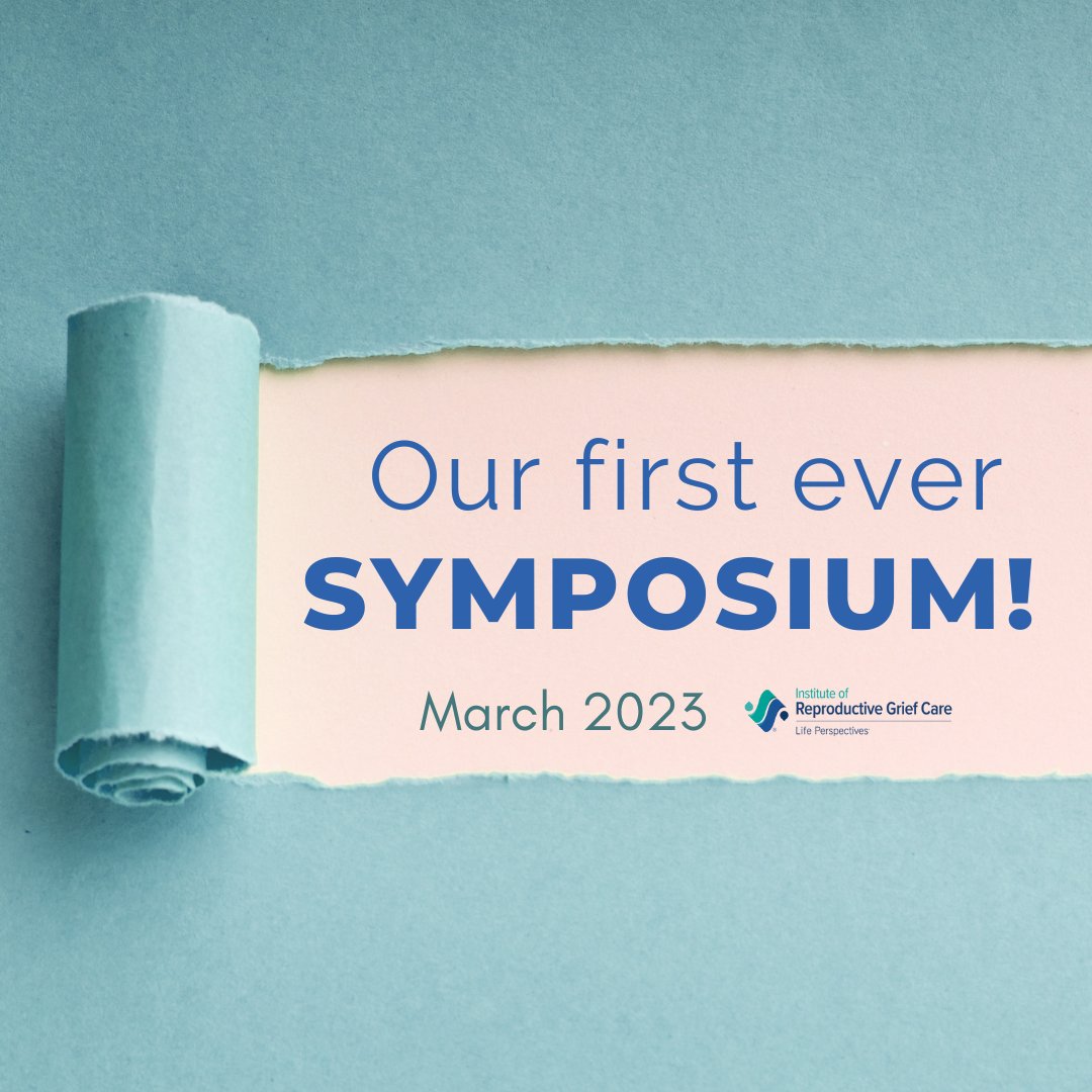 PregnancyGrief's tweet photo. That's right! Announcing our first ever SYMPOSIUM!!!
March 2023
~Details to follow~

#reproductiveloss #griefcare #miscarriage #pregnancyloss #miscarriageawareness #stillbirth #hopeafterloss#grief #infantloss #stillbirthsupport  #forgetmenot2022 https://t.co/Q5j1zUNSfU