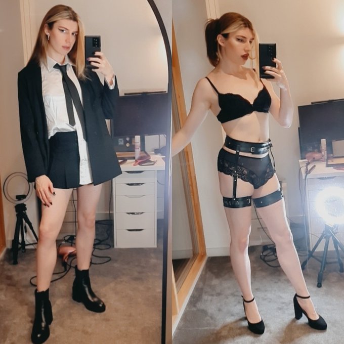 Izzy💫 - She wants to top you, just say yes please https://t.co/8RFrAbR0k1