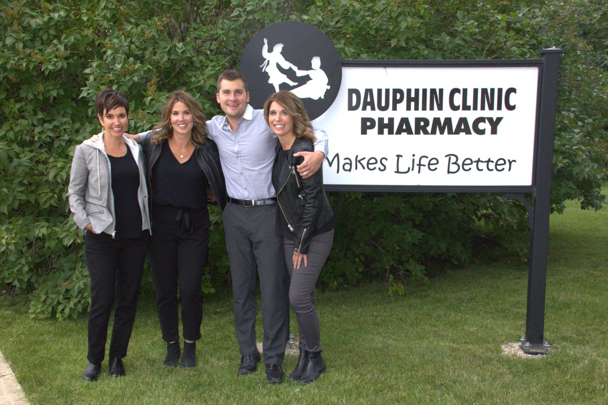 This week is Endow Manitoba Giving Challenge.  The Giving Challenge is a special campaign encouraging a donation to their local Community Foundation <a href="/DauphinDistrict/">Dauphin & District Community Foundation</a>.

<a href="/DauphinPharmacy/">Dauphin Pharmacy</a> accepts the challenge and challenges forward @SteinerPlbgHtg  #ddcf#giving@cityofdauphin
