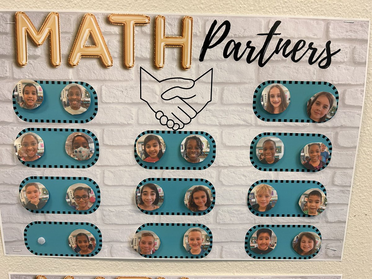 ms_campbelledu's tweet photo. We are excited about our new flexible math partner system! #robertsonUBUNTU @WhitneySBriggs @JodiJordan_JJ #workshopmodel https://t.co/WkuwVzmF34