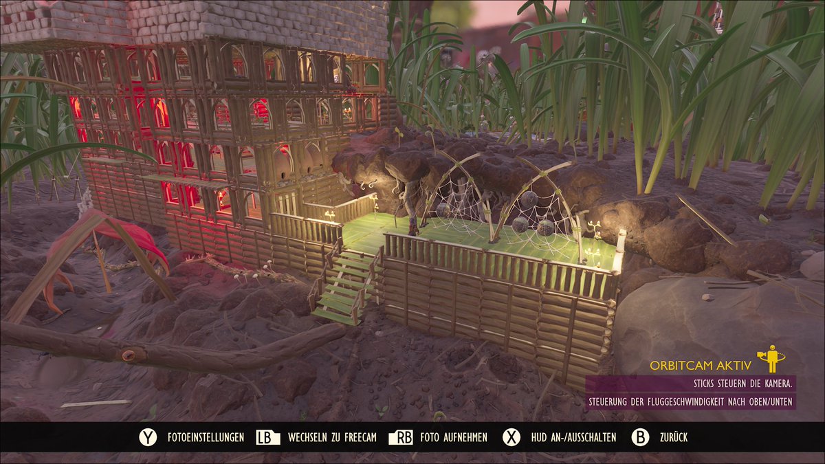 blackdkt37's tweet photo. #Grounded #XboxShare https://t.co/vetWjso9Y3