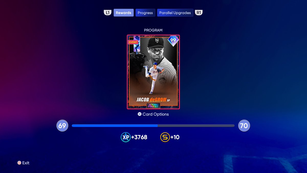 PatrickOC_MLB's tweet photo. 😘😘 #PS5Share, #MLBTheShow22 https://t.co/mfJEGAglEv