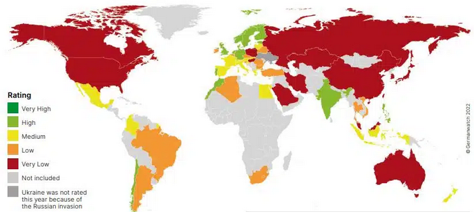 UsineGes's tweet photo. Le Danemark, de nouveau champion du monde de la lutte contre le changement climatique. https://t.co/xq7dQh3aCS @Germanwatch #ClimateChangePerformanceIndex https://t.co/WZwbWLk8xf