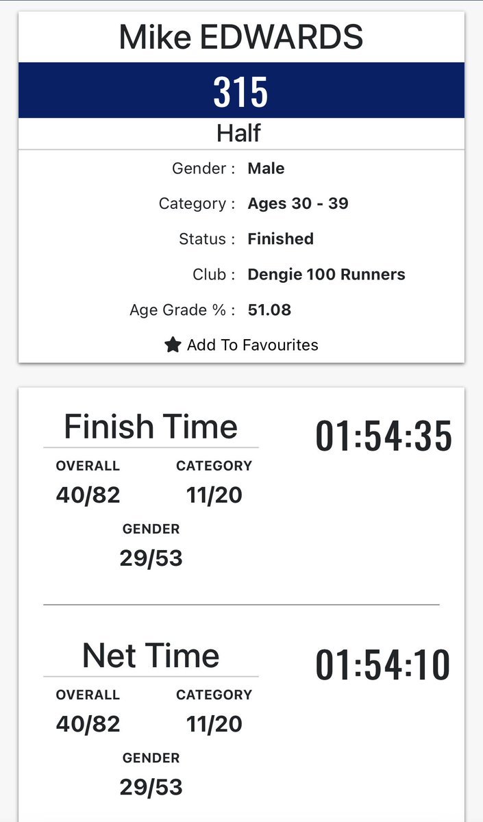 RunDaddyRun16's tweet photo. #MedalMonday
Jack’s 4️⃣th half marathon 🏃♂️
Saturday was @eventsatw Remembrance Run Half Marathon for Jack & I, whilst Vicki took on the 🔟km.
Jack’s 4️⃣th half marathon, and my 2️⃣5️⃣th. Not our best one, but another one ticked off
🏃♂️🏃♀️🏅📸
#rundaddyrun #runr @runr_uk https://t.co/BJmazOgUWQ