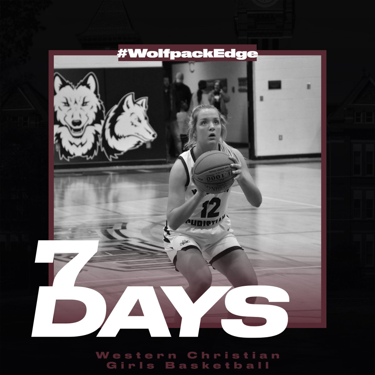 𝙊𝙉𝙀 𝙒𝙀𝙀𝙆 until 𝙂𝘼𝙈𝙀𝘿𝘼𝙔

#WolfpackEdge