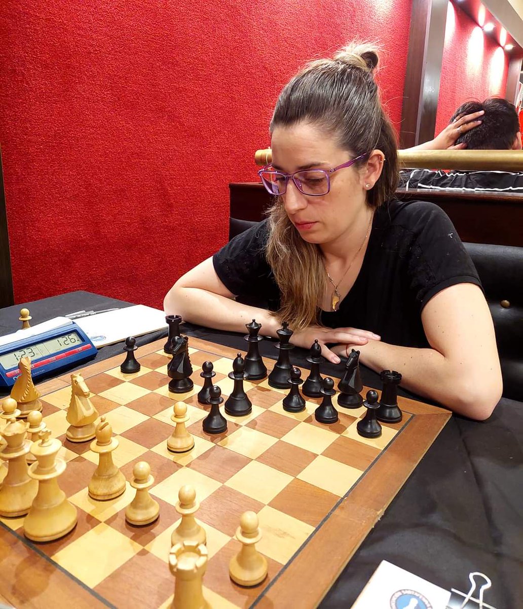 Carolina Lujan tweet media