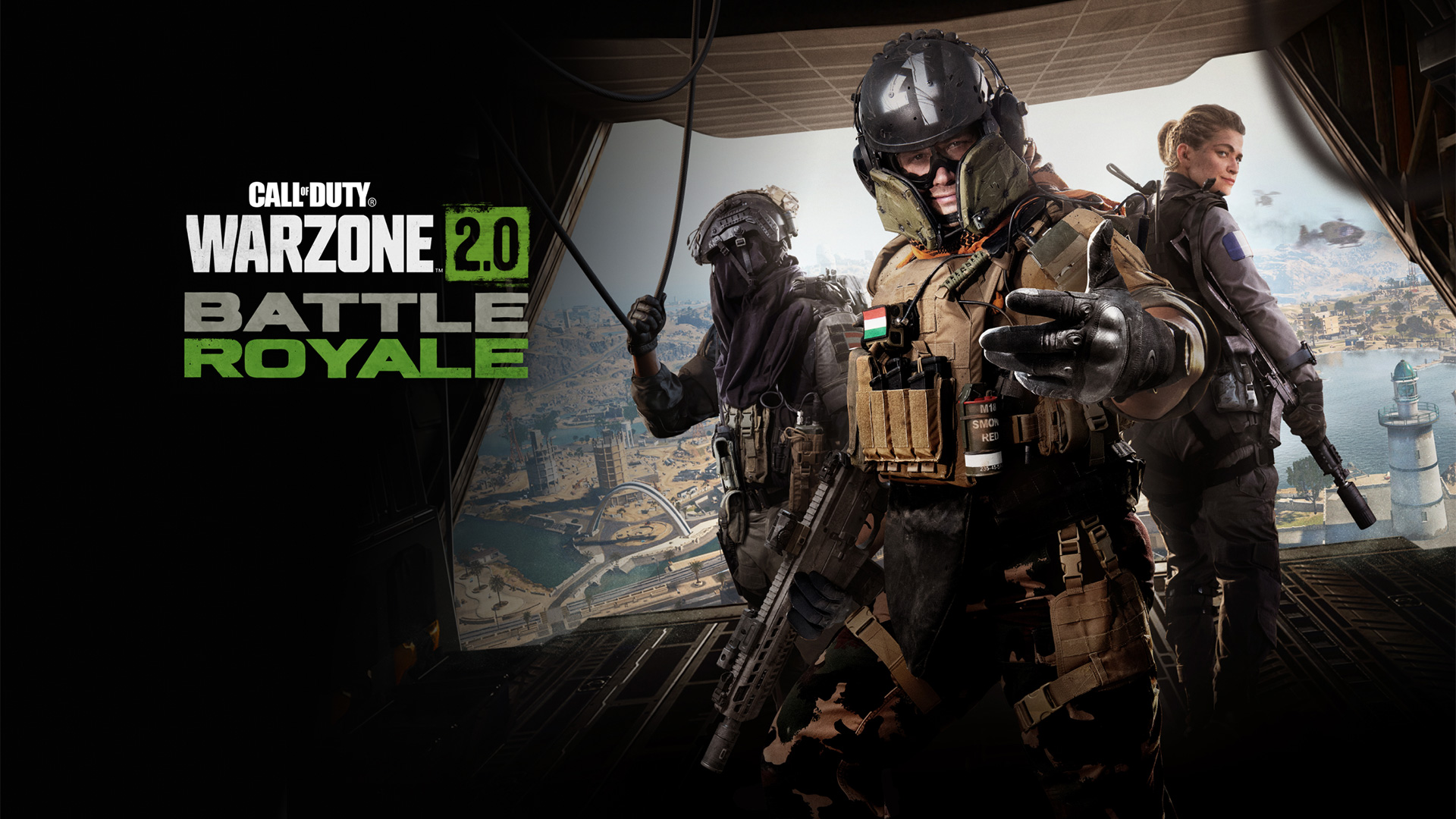 Install Call Of Duty Warzone From Battle Net