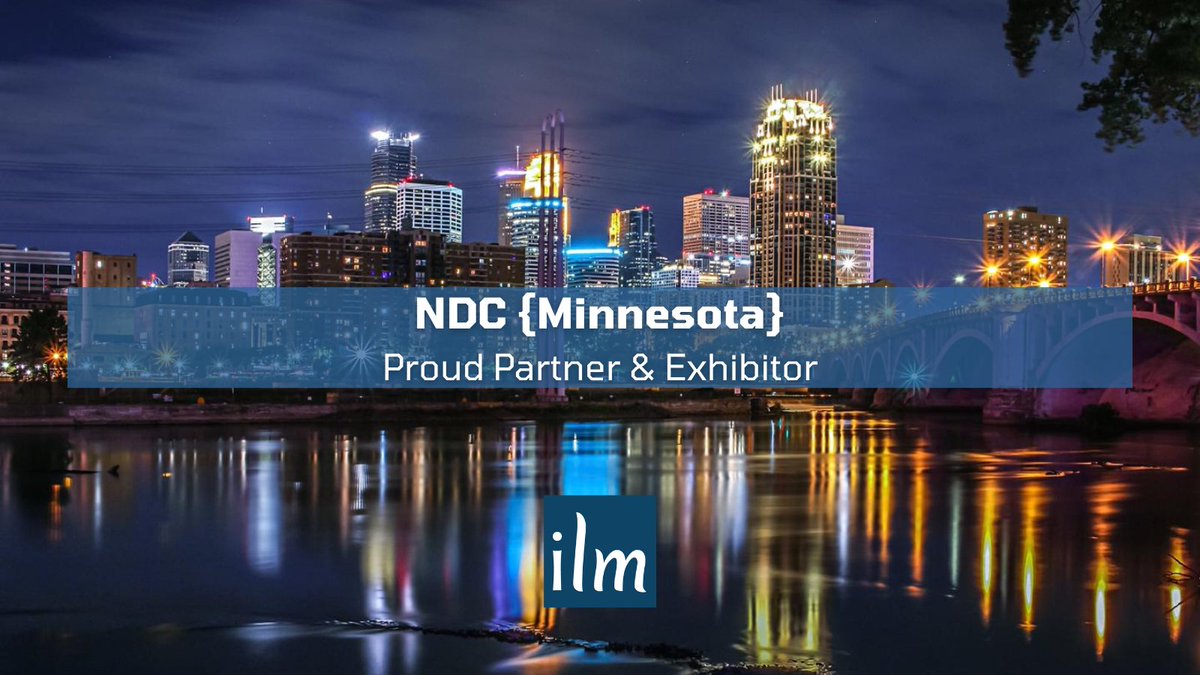 ilmservices's tweet photo. If you're attending the @NDC_Conferences in Minnesota this week (Nov 15 - Nov 18), please stop by our booth to say "Hi," and register daily to win a Target, Best Buy or  Amazon gift card. See you there! https://t.co/vnUrpJ5b5R
#dotnet #architecture #softwaredevelopers https://t.co/CoN01PNSyr