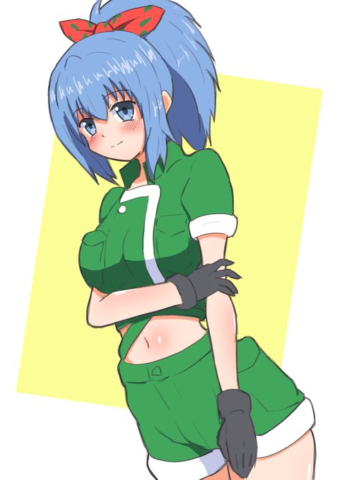 普通イラスト2つ目  
ラルフバンダナレオナさん
自分はこのレオナさん好きすぎて レオナさん描くときよくニコニコさせてしまいまする
今回短時間で仕上げるためペンいれせず 線画を鉛筆でかいたのですが
なんかいつもよりいい感じ…やり方変えようかなあ
#KOF #格ゲーキャラ描こうぜ 