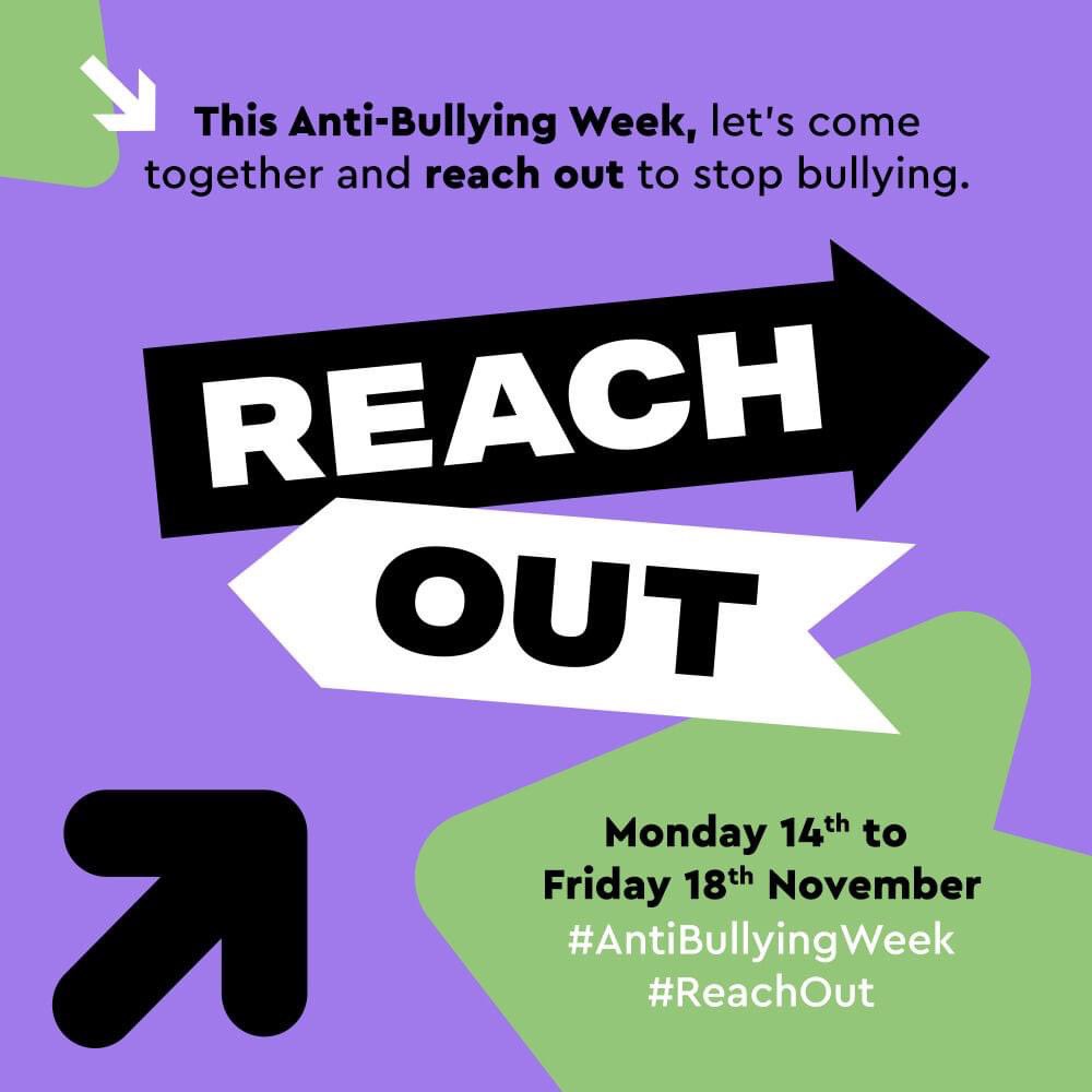 StagecoachShef1's tweet photo. Never be afraid to reach out and talk to someone you trust - always be kind ❤️
#kindness #friendship #antibullyingweek2022 #reachout https://t.co/FG9Fd1WKKY