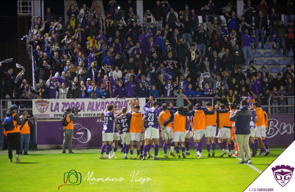 𝒬𝓊𝑒𝓇𝒾𝒹𝑜 𝒶𝒷𝑜𝓃𝒶𝒹𝑜 𝒹𝑒 𝒞𝑜𝓅𝒶: 𝑒𝓈𝓉𝑒 𝓂𝑒𝓃𝓈𝒶𝒿𝑒 𝑒𝓈 𝓅𝒶𝓇𝒶 𝓉𝒾

Para el próximo partido de Copa del Rey, queremos premiar tu fidelidad. Sea el rival que sea, solo tendrás que pagar 5€ solidarios para <a href="/ADEMGU_org/">ADEM-GU</a> 

Toda la info 👇
deportivoguadalajara.es/querido-abonad…