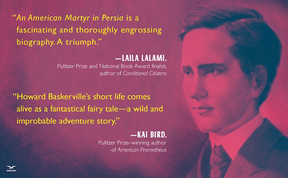 We’re just one week away from a conversation with <a href="/rezaaslan/">ًًً🐉🐉🐉🐉🐉🐉🐉🐉</a> about his new book on the untold story of Howard Baskerville – an American missionary who became an Iranian hero!

Reza Aslan will sign books purchased at the event from <a href="/whitewhalebks/">White Whale Bookstore</a>🖊️

🔗worldpittsburgh.org/reza-aslan