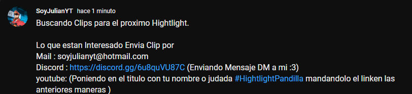 SoyJulianStream's tweet photo. Estamos buscando Nuevos Clips para EL proximo hightlight de streammers de tf2 Team Fortress 2 Hispanolatam,
Lo que estan interesados:
Que mande jugada por tweet el link del video o por
Discord: https://t.co/8iN6W3p1fR
Gracias y nos vemos!!😁
#TF2  #HIGHTLIGHT #tf2latam https://t.co/SGjA4pvugw