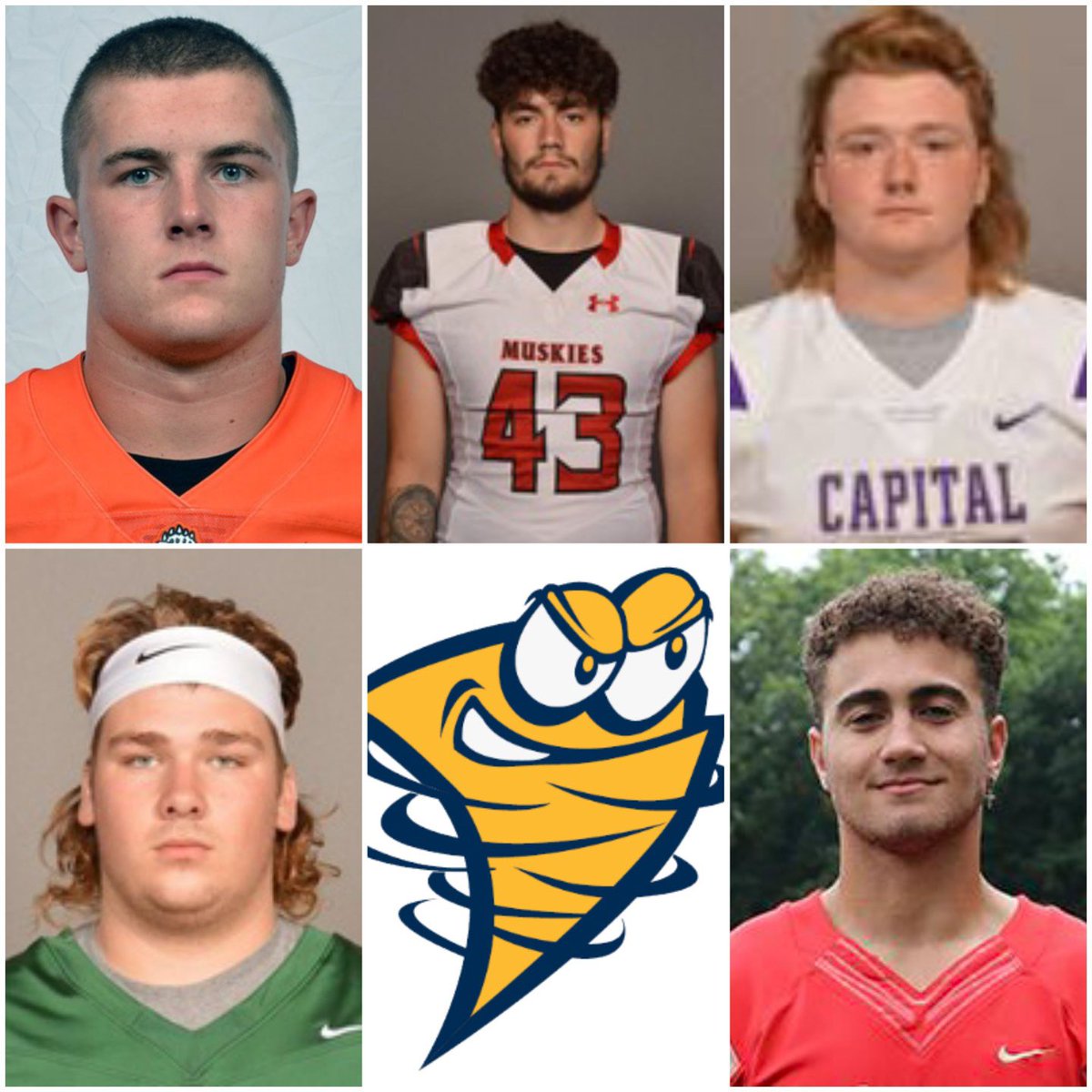 OCC to OAC Keep making your hometown proud, fellas!