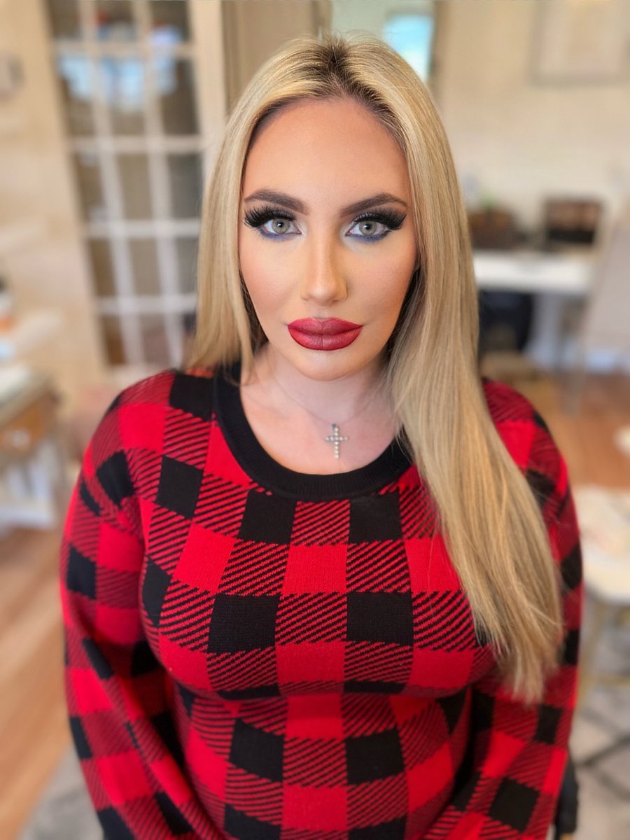 ZeinaKlaymeMUA's tweet photo. ZEINA KLAYME MAKEUP π
.
#ZeinaKlaymeMakeup
#Halifax
#NovaScotia
#Canada
#Makeup
#ExploreMakeup
#Explore
#MakeupArtist
#MUA https://t.co/6RhpM0Ya3m