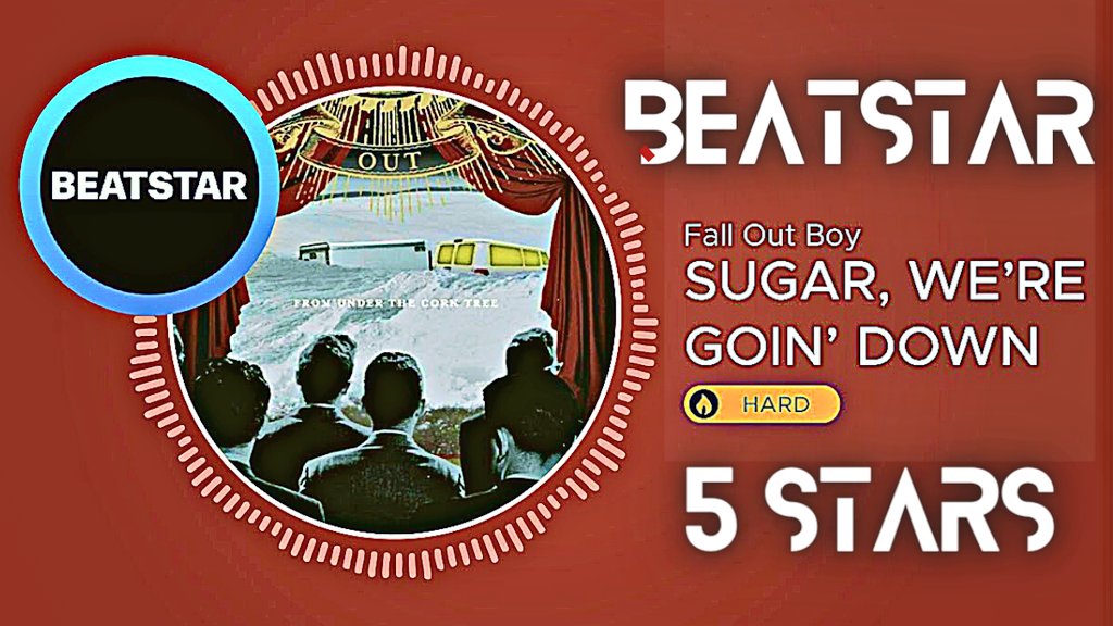 _Deez_Games's tweet photo. NEW VIDEO 🎶

https://t.co/jvaVbte7je

Time for something a bit different! @falloutboy Sugar We're Going Down - 5 Stars Gold on #Beatstar!

@BlazedRTs @sgh_rts @gwild_rt @retweelgend @rt_beam @gamingrtweeters #falloutboy https://t.co/QOVjaZzvox