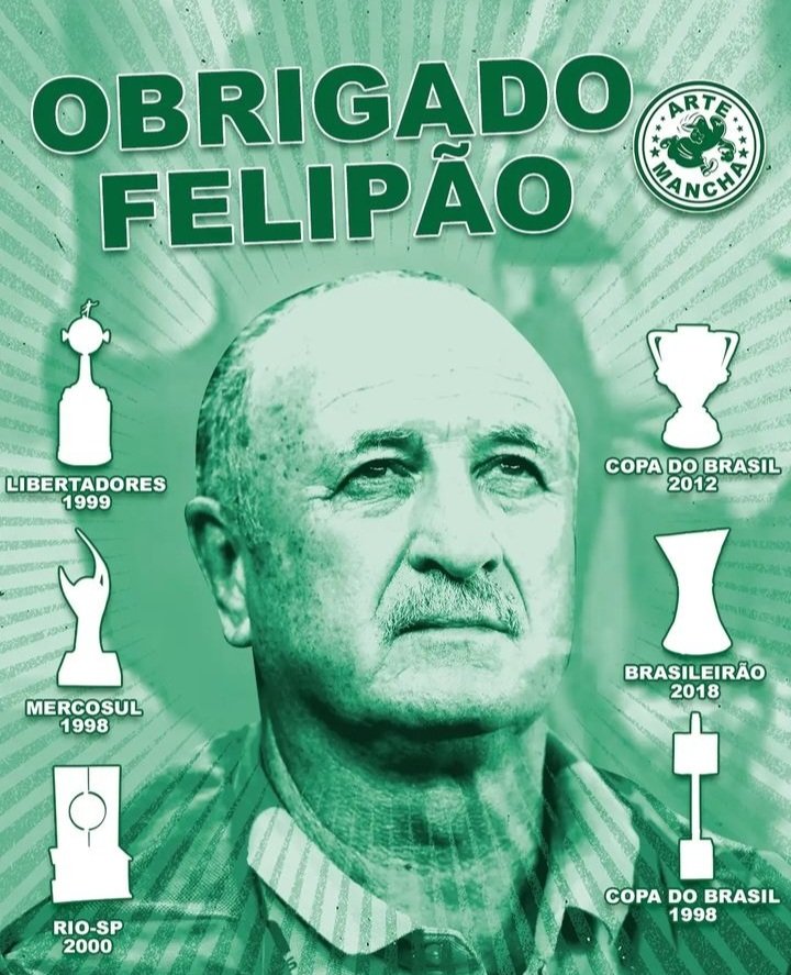 luxande's tweet photo. O melhor que vi obrigado Felipão https://t.co/Fu1PbJZ4g5