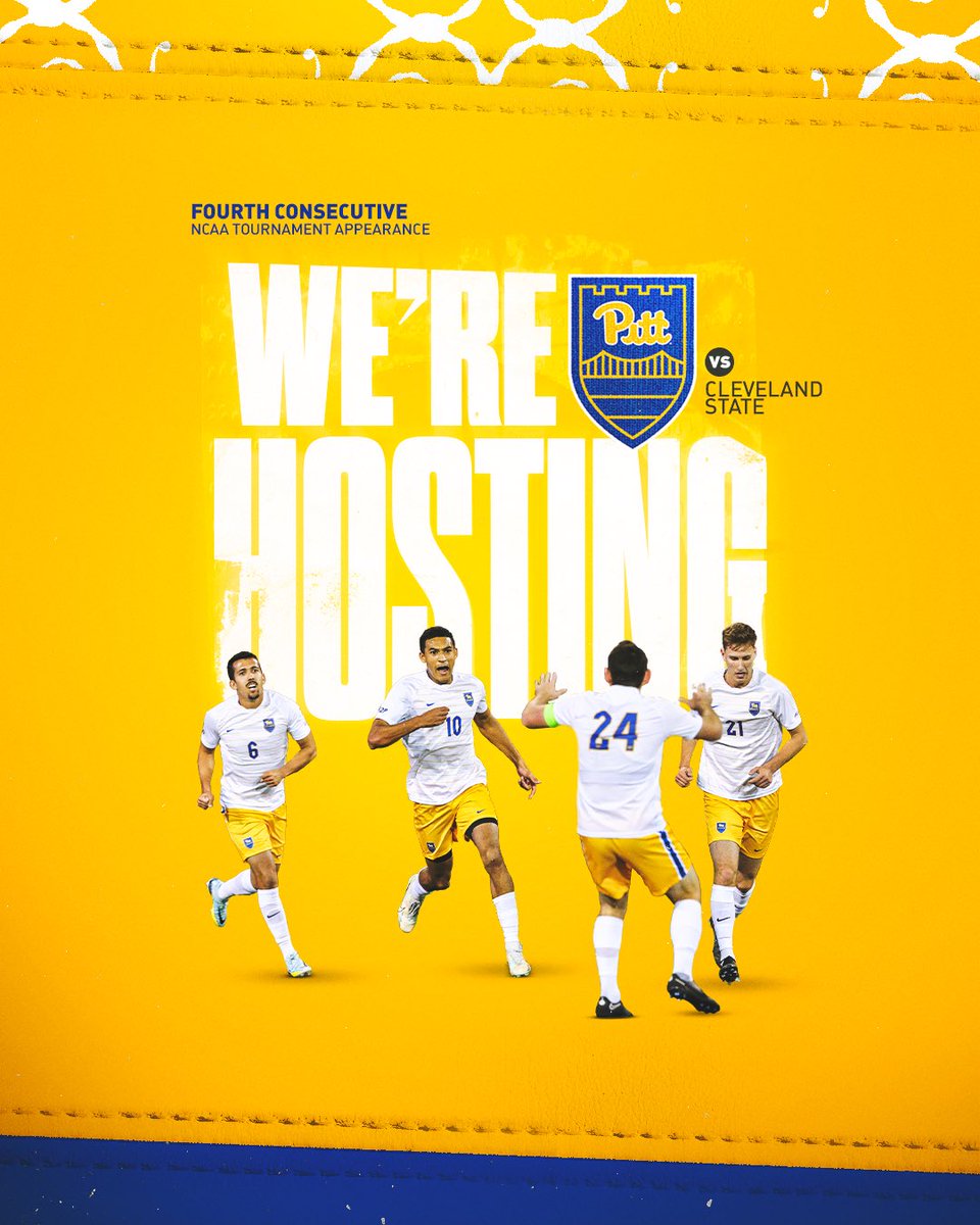 Pitt Men's Soccer tweet media