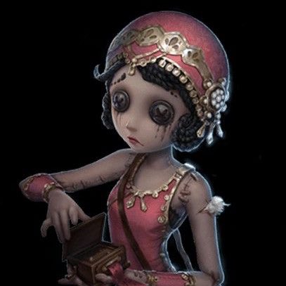 dpdcharaotd's tweet photo. The character with DPD of the day is Margaretha Zelle (she/her canon, she/they/it hc) from Identity V! (coded) https://t.co/DmThuEZJb2