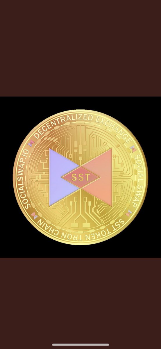 StegerChr's tweet photo. @TronixTrx @JustMoneyIO @NoleCoinNOLE @TRex_Punks @TuruGlobal @SaTT_Token @TronNinjas @tronbies @USTX6 @Socialswapdefi @bitlend_finance only #SST #socialswap https://t.co/wAfCItbj5L