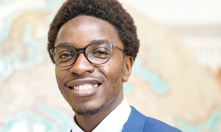 Namibian social entrepreneur Kaveto Tjatjara's venture Flushh and 19 other youth-led businesses have won grant funding of up to N$1,7 million each in this year's African Youth Adaptation Solutions Challenge (YouthADAPT) competition. buff.ly/3UPtxMw