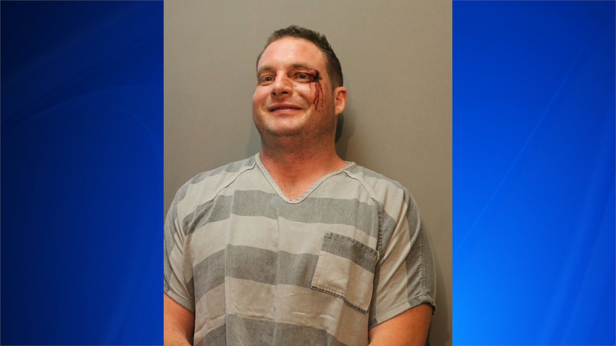 Just days after running for a seat in the South Dakota House of Representatives, a western South Dakota candidate is facing serious charges. bit.ly/3Tz2ior