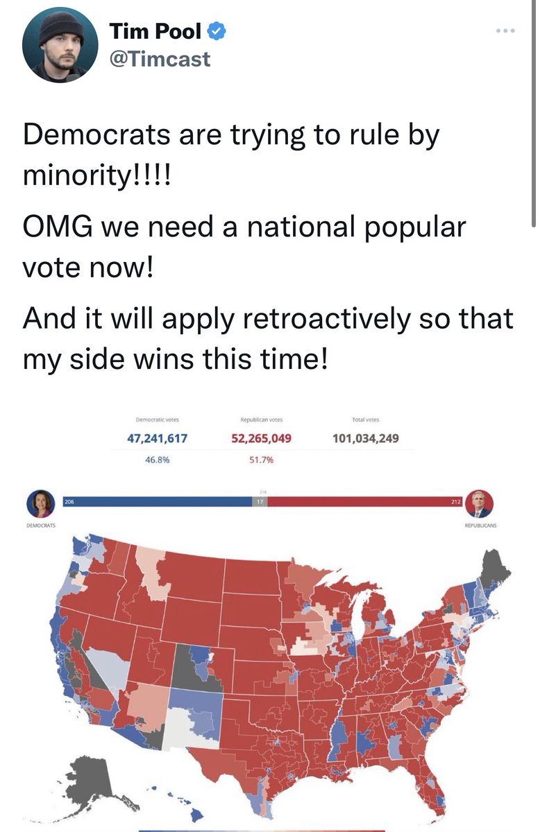 Walking Chest Pain on Twitter "RT AmoneyResists Land doesn’t vote