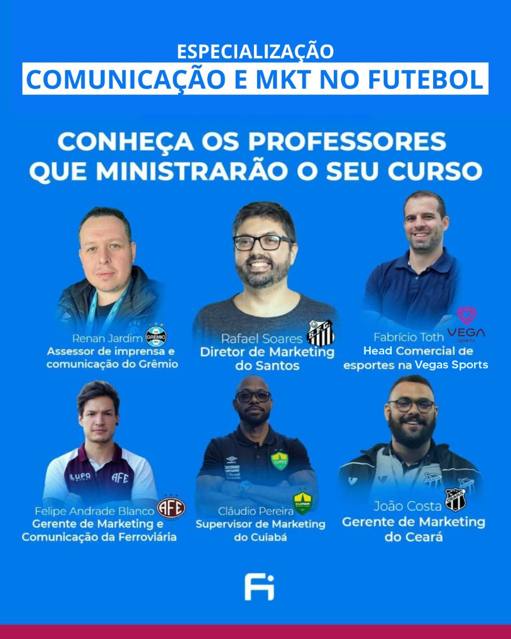 Curso Online e Gratuito de Gerente de Futebol