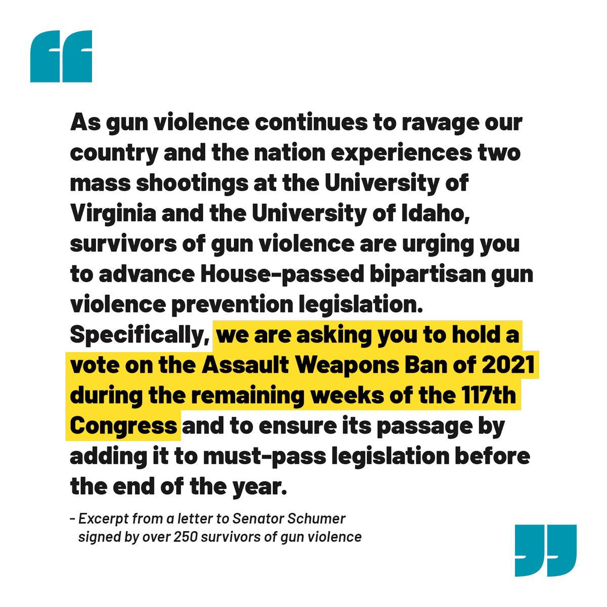 Guns Down America tweet media