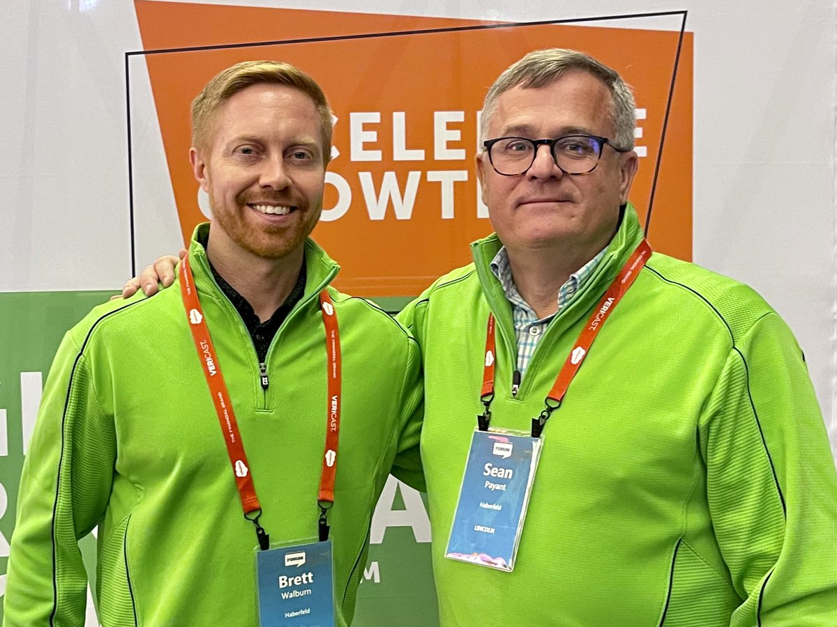 BrettWalburn's tweet photo. Attend @Haberfeld’s ed. session at #FBForum today! @scpayant is presenting “Building Your 2023 Strategic Plan: Secrets of High-Performing Banks”…then take your seat ticket to our booth (#941) to get a free book to look smarter in work meetings! @FinancialBrand https://t.co/jXIAbbT55D