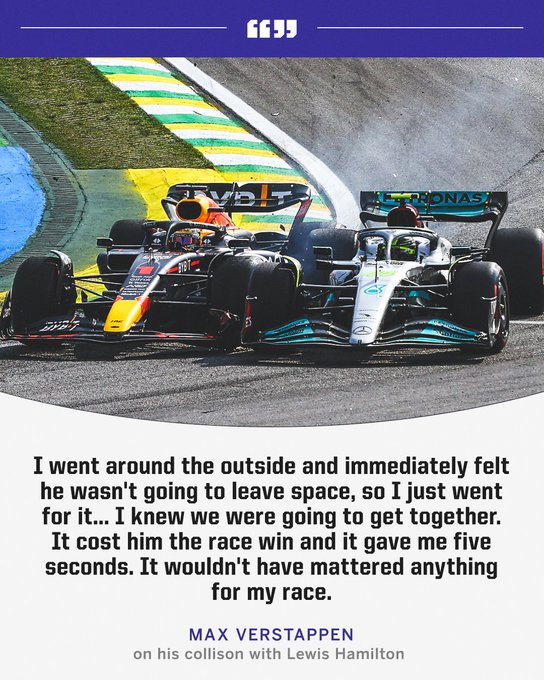 andrewje_home's tweet image. Just a reminder, this is the guy that the #FIA sold out theirs and the sport's integrity to make a champion. This is who they've destroyed the sport for. Max Verstappen is not a role model for up-and-coming drivers.

#AbuDhabiScandal #CostCapScandal #F1xed