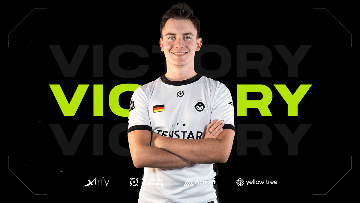 And that makes two. We take the night, in quick fashion.

GGs to <a href="/AcendClub/">ACEND CLUB</a>!

#EUCL #RISINGSTARS