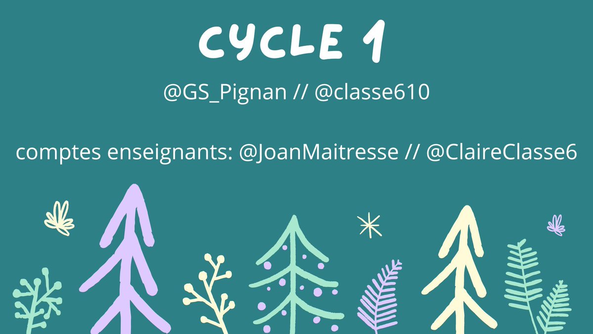 Le défi de la période 2 s'annonce !! Les classes participantes peuvent déjà prendre contact avec leur classe binôme!