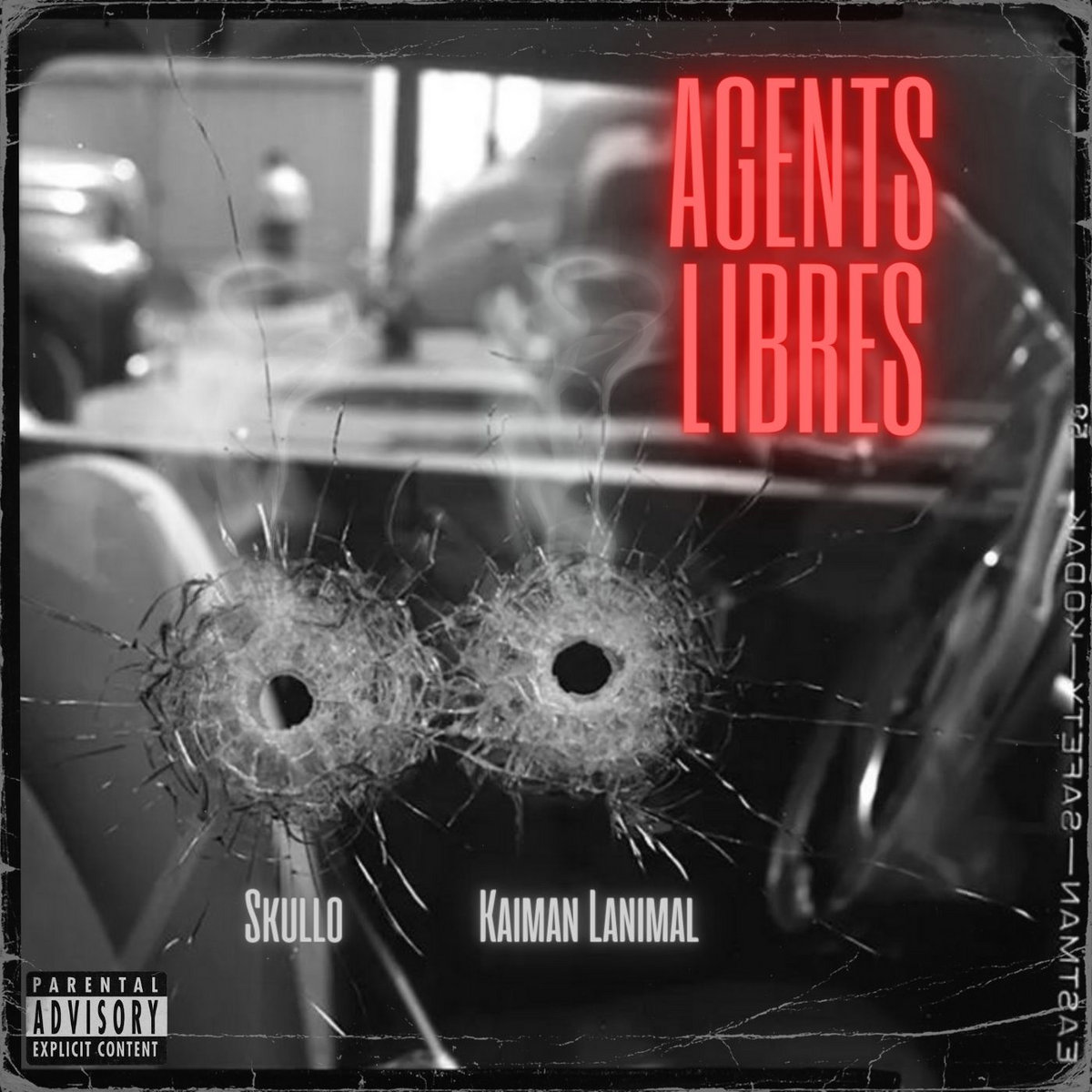 ▶️SKULLO x KAIMAN LANIMAL - AGENTS LIBRES◀️

À l'écoute et la réécoute, c'est très chaud. Assurément un des albums de l'année 🥵

Il faut streamer l'under surtout quand c'est quali comme ça !!
open.spotify.com/album/0ICZsUXw…

music.apple.com/fr/album/agent…

deezer.page.link/aEuchtbuzuVuU9…