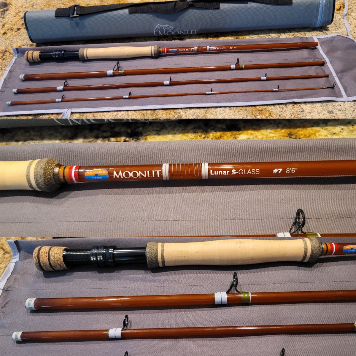 ppierceall's tweet image. If you need a custom built fly rod hit me up. #p2flyrods